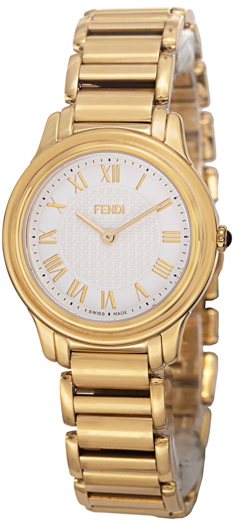 fendi watches women's|fendi female watches.